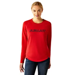 Ariat Benicia Team Sweatshirt Damen