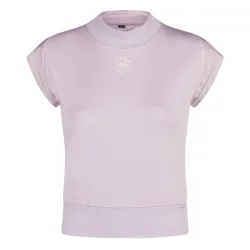 Pikeur FS25 Athleisure Cropped Shirt Damen
