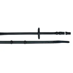 Euroriding Zügel AntiSlip Atlanta, Natural Line