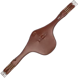 Kentaur Cassis Stollenschutzgurt aus Leder