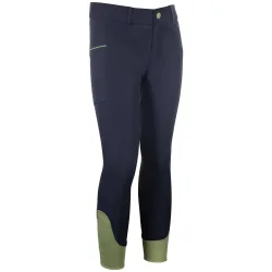 HKM Reithose Claire SilikonVollbesatz