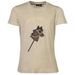 HKM TShirt Hobby Horsing Rainbow