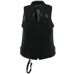 Equitheme Airsafe Airbag Sicherheitsweste inkl. 1 Kartusche