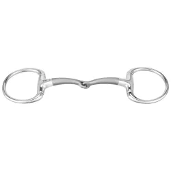 Sprenger SATINOX Olivenkopftrense 14 mm einfach gebrochen Edelstahl rostfrei