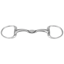 Sprenger SATINOX Olivenkopftrense 14 mm doppelt gebrochen  Edelstahl rostfrei
