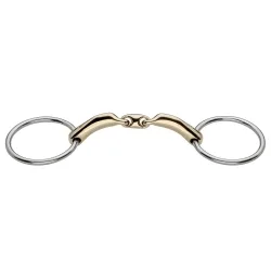 Sprenger novocontact Wassertrense 14 mm doppelt gebrochen Sensogan