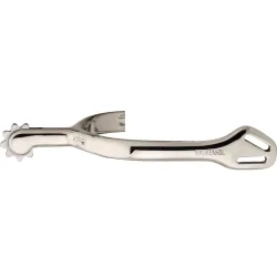 Sprenger Balkenhol Herrensporen Argentan 40 mm abgerundet