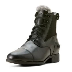 Ariat Kendal Back Zip Sherpa Winterstiefelette Damen