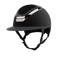 KASK Reithelm Star Lady Chrome INOUT