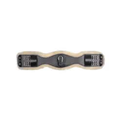 Waldhausen Lederkurzgurt mit ECO Wool