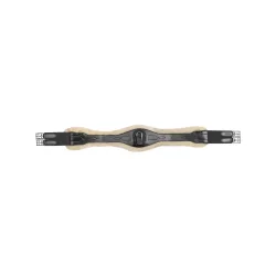 Waldhausen Ledersattelgurt mit ECO Wool