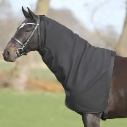 QHP Fleece Halsteil