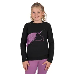 QHP Pullover Lize Kinder
