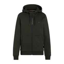 Tommy Hilfiger Equestrian Union Zip Hoodie Unisex