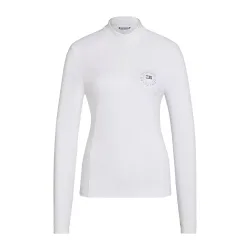 Tommy Hilfiger Equestrian Taylor Strass Turniershirt