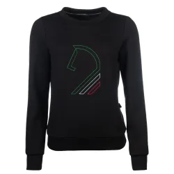 HKM Pullover Amalfi Horse Head Damen