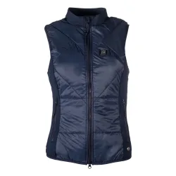 HKM Heizweste Slimline Style Damen