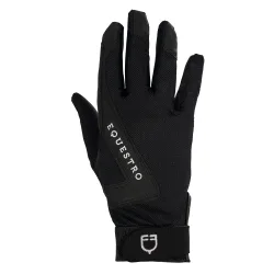 Equestro Technical Fabric Reithandschuhe