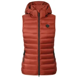 Covalliero Steppweste Damen