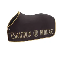 Eskadron Heritage 2526 Fleece Abschwitzdecke
