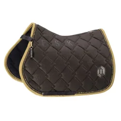 Eskadron Heritage 2526 Cotton Glitter Crystal Schabracke