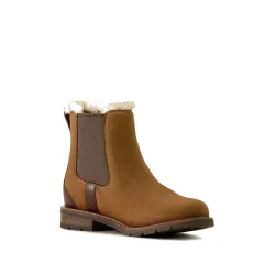 Ariat Wexford Sherpa Waterproof Chelsea Damen Boot