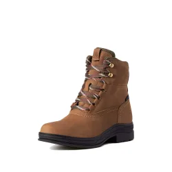 Ariat Harper Waterproof Boot Dark Earth