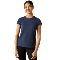 Ariat BV Logo TShirt Youth Kinder