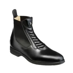 Tucci Harl Short Boot Stiefelette - schwarz, Größe 36