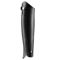 Tucci Mini-Chaps Harley - schwarz, Größe XS+