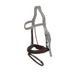 DYON Plaited Geflochtener Nasenriemen Pull Back