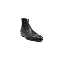 Passion Stiefelette Z1  L, Reitstiefelette Leder, Damen, Herren