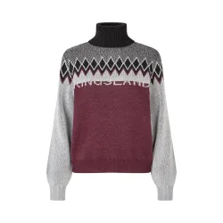 Kingsland KLMontez StrickRollkragenpullover Damen