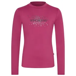 Kingsland KLMadeline TShirt mit langarm Junioren