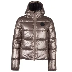 Kingsland KLMadison wasserdichte Steppjacke Damen in Metallic