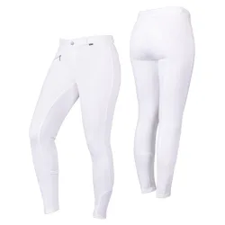 QHP Reithose Junior Vollbesatz
