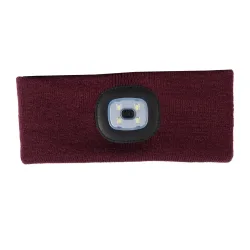 HKM Honey Stirnband mit integriertem Lichtelement