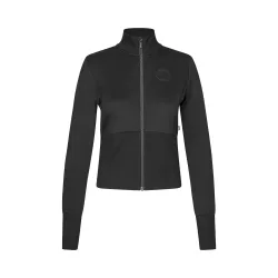 Kingsland KLLisa Fleecejacke mit durchgehendem Reißverschluss für Damen