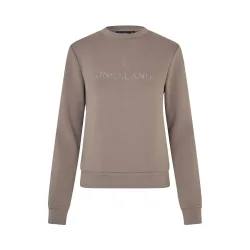 Kingsland KLLola DamenSweatshirt mit antibakterieller StayFresh Technologie