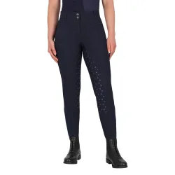 QHP Reithose Aubree Vollbesatz