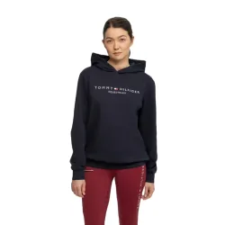 Tommy Hilfiger Equestrian TH Equestrian Hoodie Damen