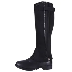 QHP Chaps Suede Adult