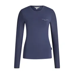 Tommy Hilfiger Equestrian Adel Sunguard Langarmshirt Damen