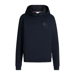 Tommy Hilfiger Equestrian Hollywood Rhinestone Pullover Damen