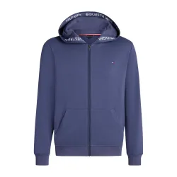 Tommy Hilfiger Equestrian Ventura Zip Up Pullover Herren