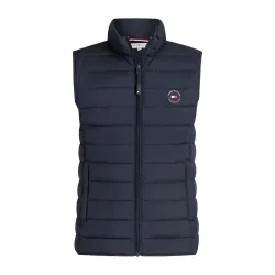 Tommy Hilfiger Equestrian Serano Quilted Steppweste Kinder