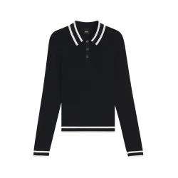 BOSS Equestrian Pam Strick Polo Ajor Damen