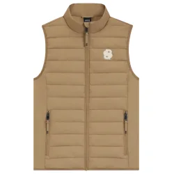 BOSS Equestrian Livian Puffer Weste Damen