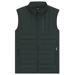 BOSS Equestrian Ruben Puffer Weste Herren