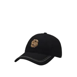 BOSS Equestrian Cap Leder BB